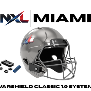 Warshield classic 1.0 system