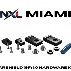 Warshield (SF) 1.0 Hardware Kit